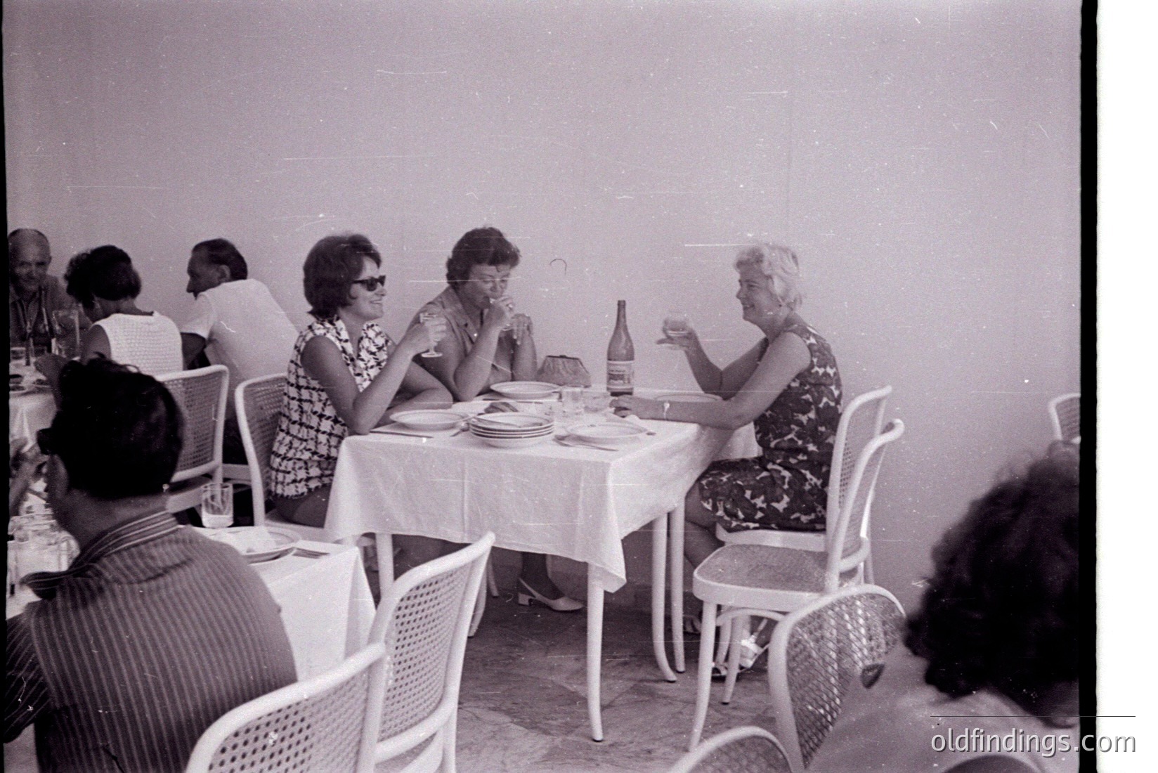 Vintage photograph