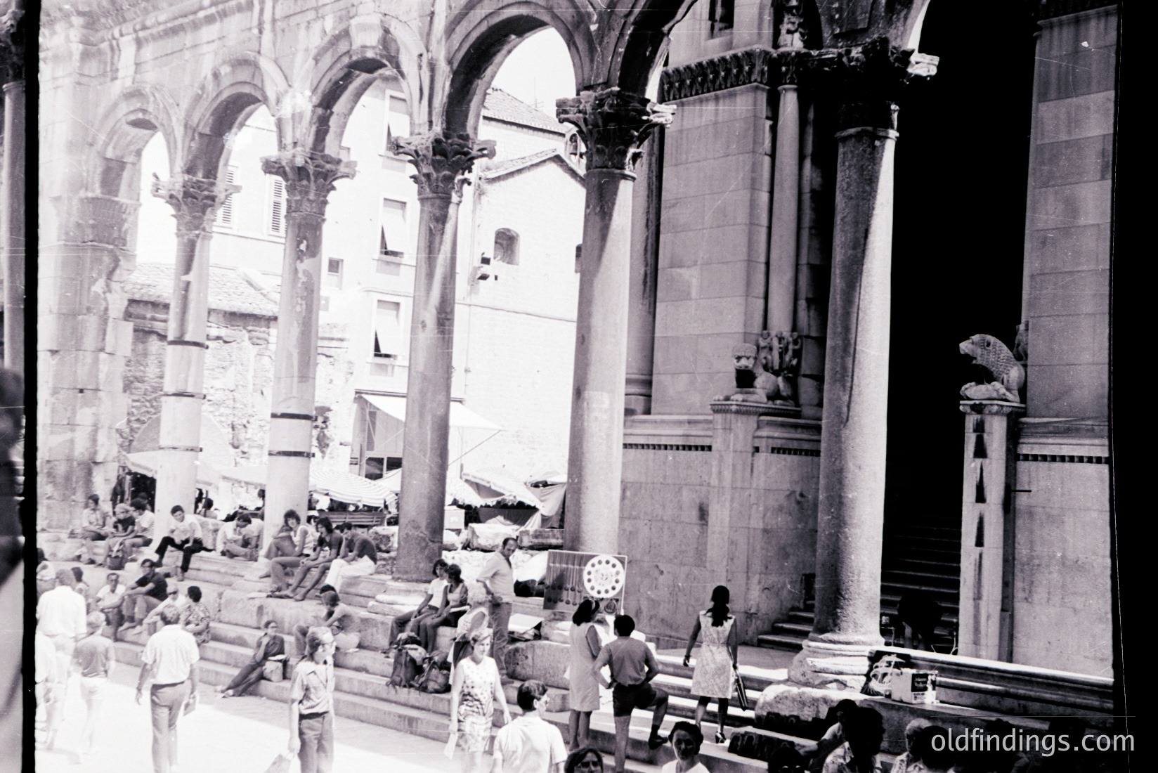 Vintage photograph