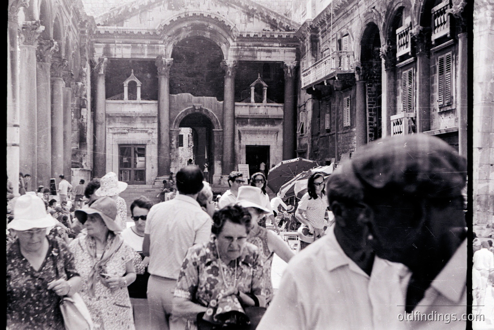 Vintage photograph