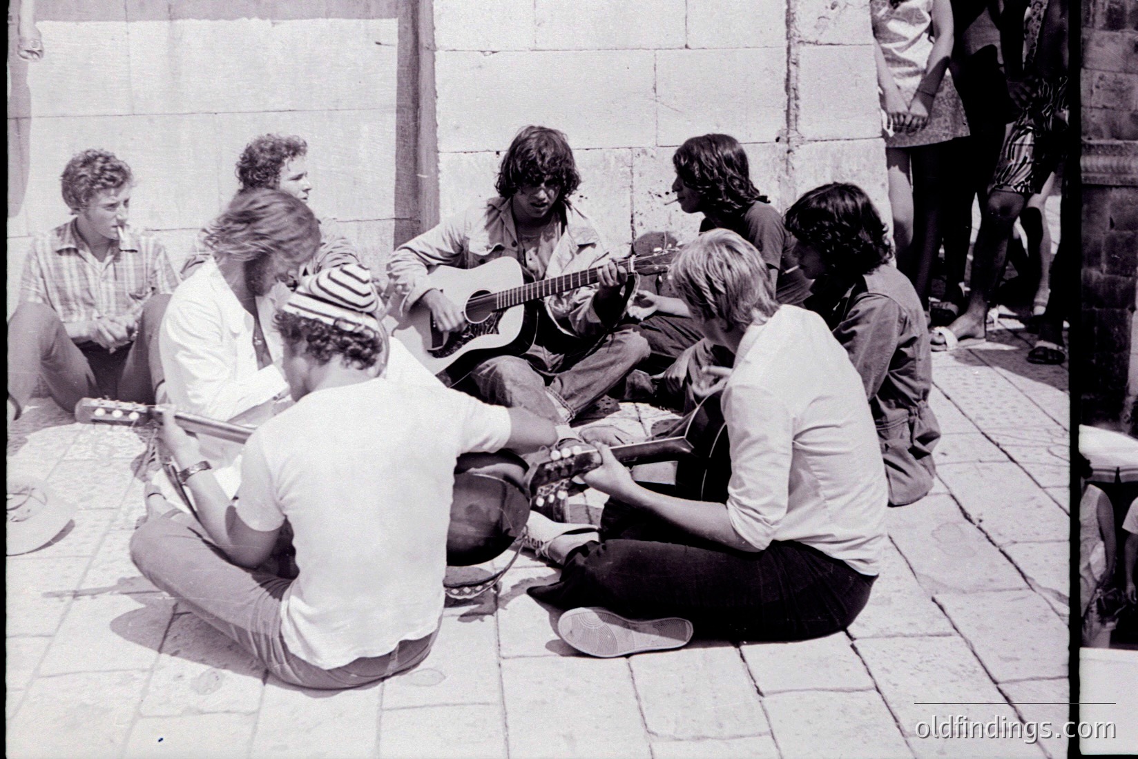 Vintage photograph