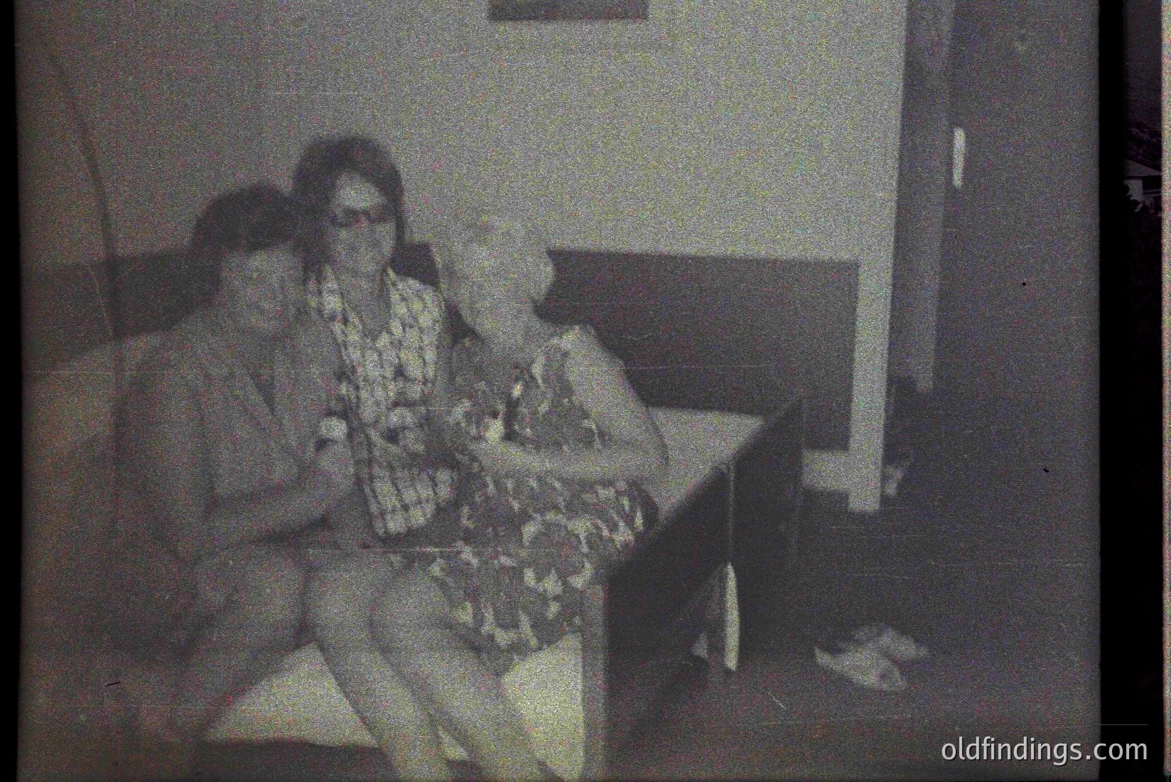 Vintage photograph