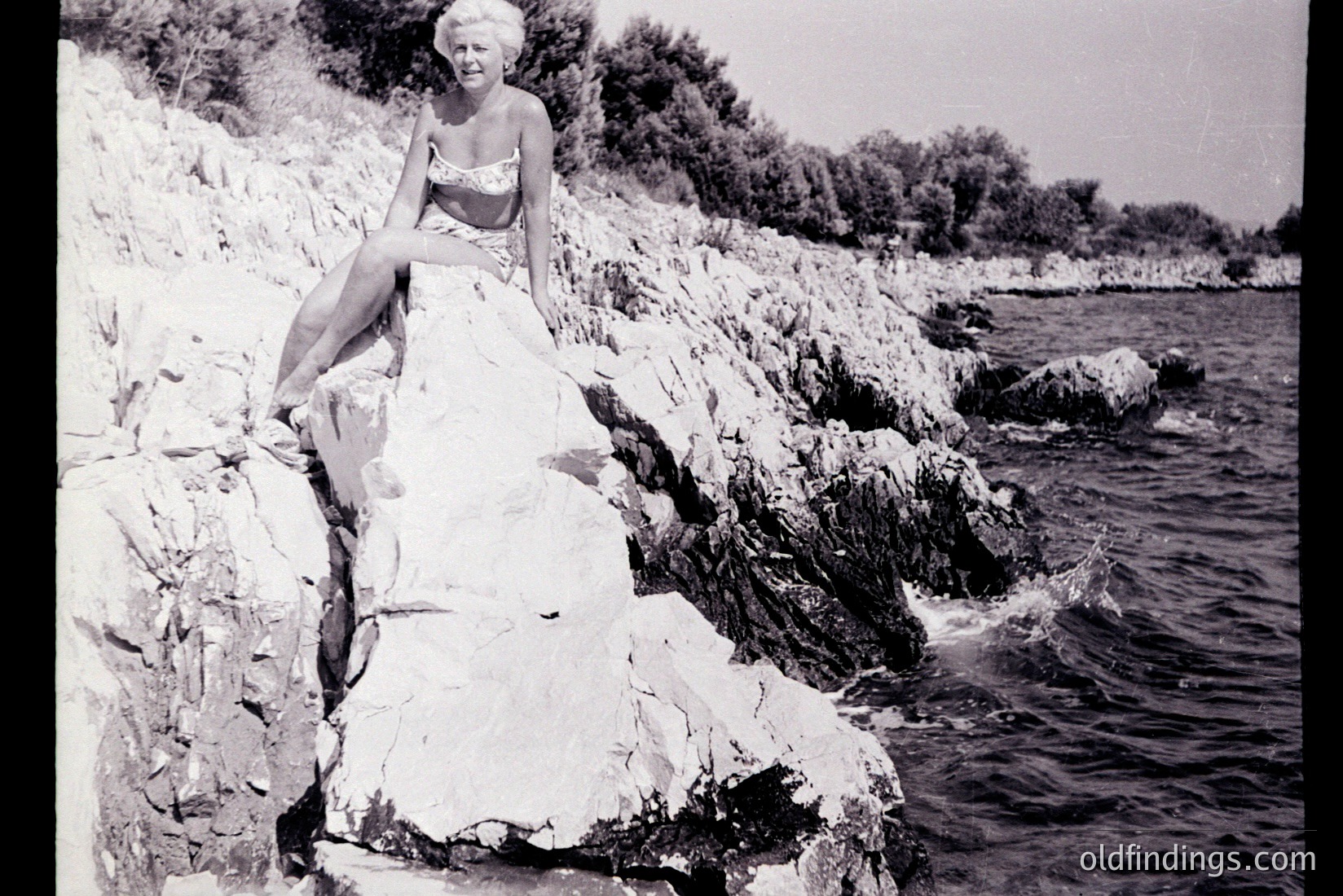Vintage photograph
