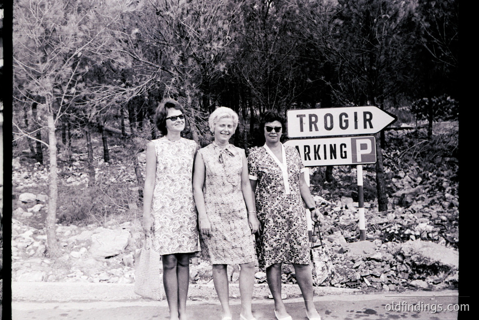 Vintage photograph