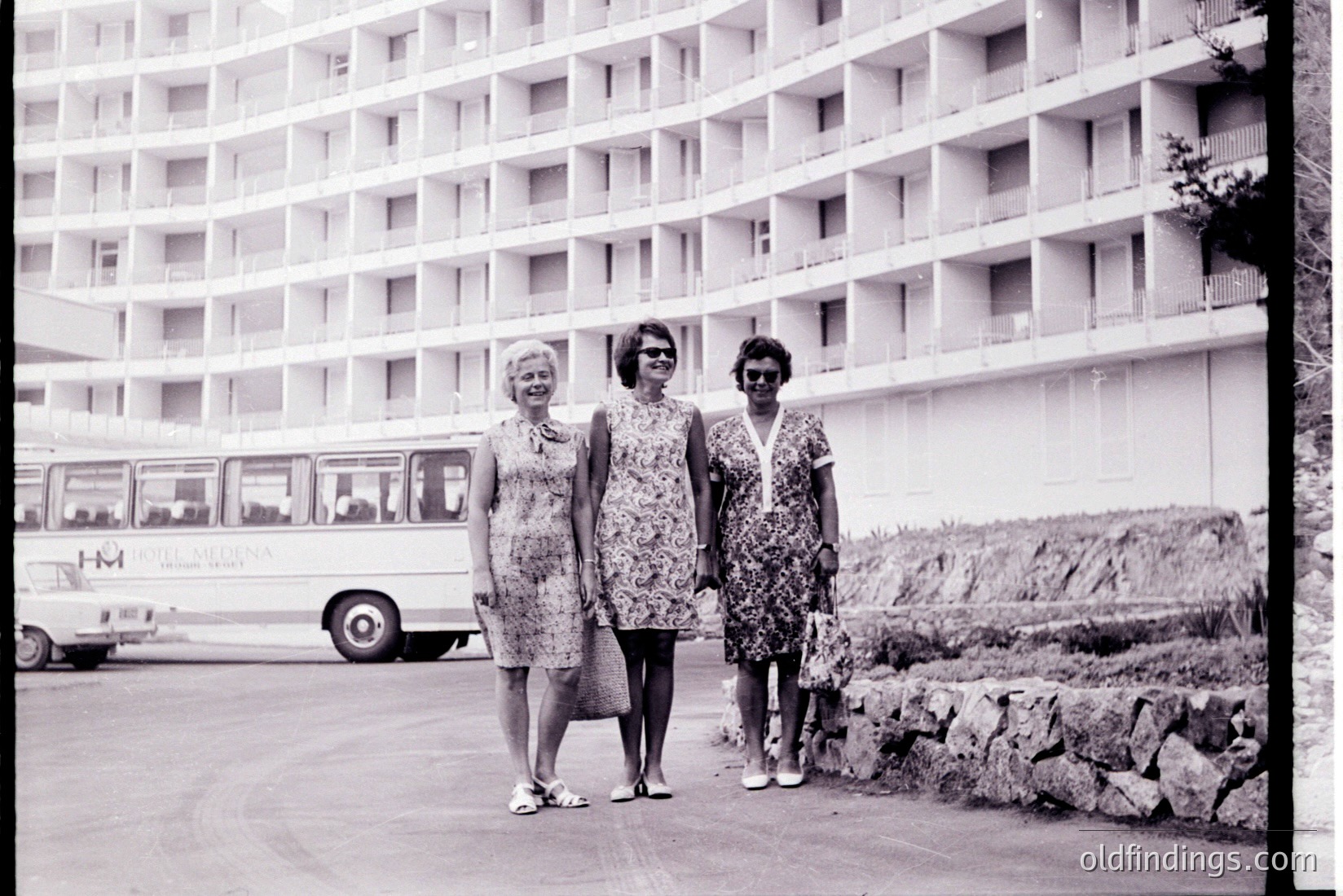 Vintage photograph