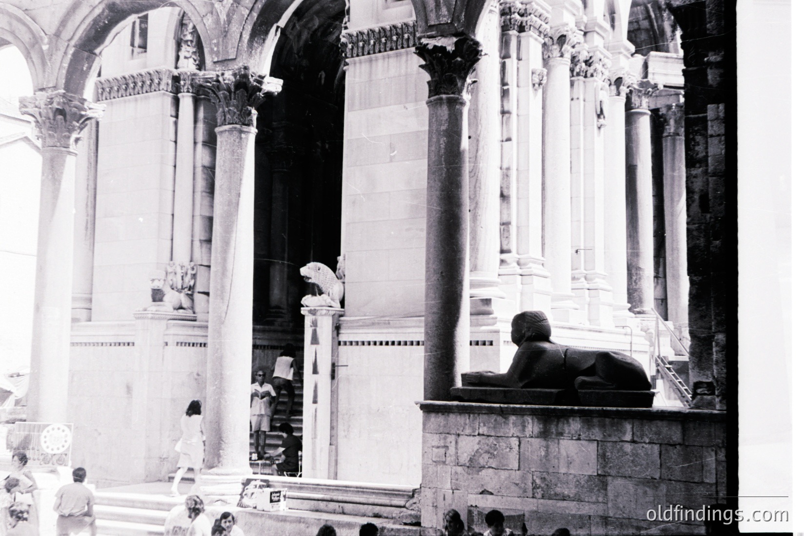 Vintage photograph