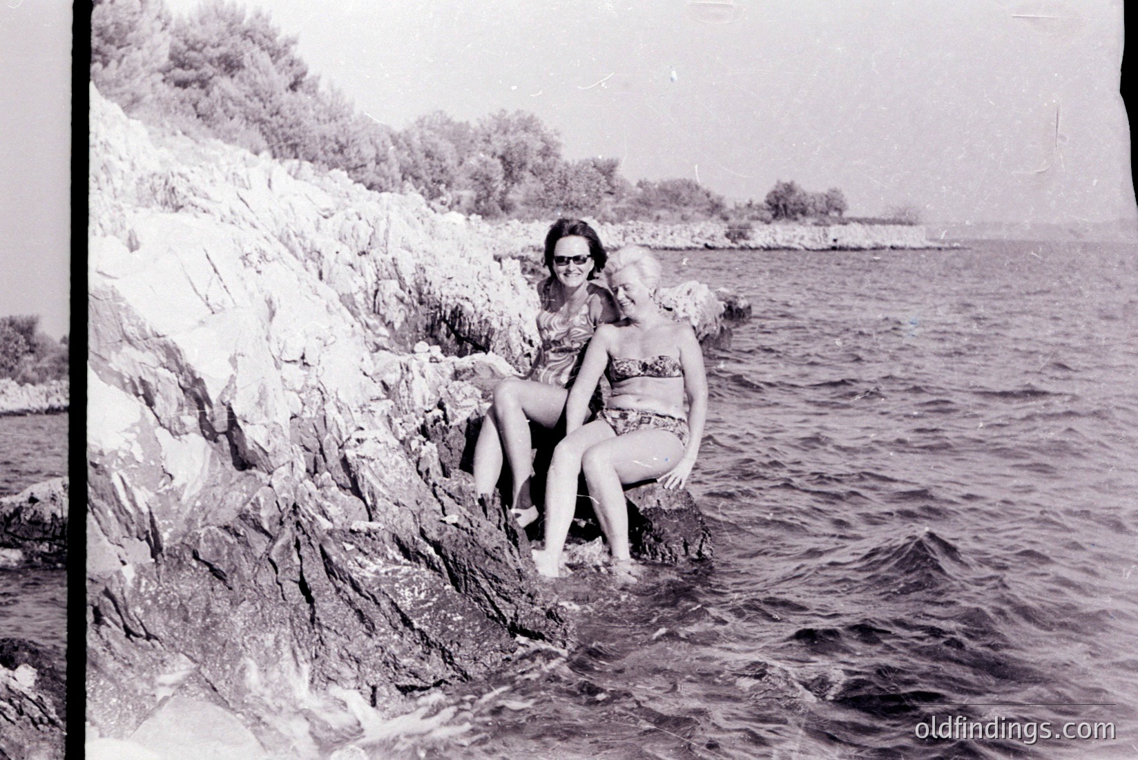 Vintage photograph