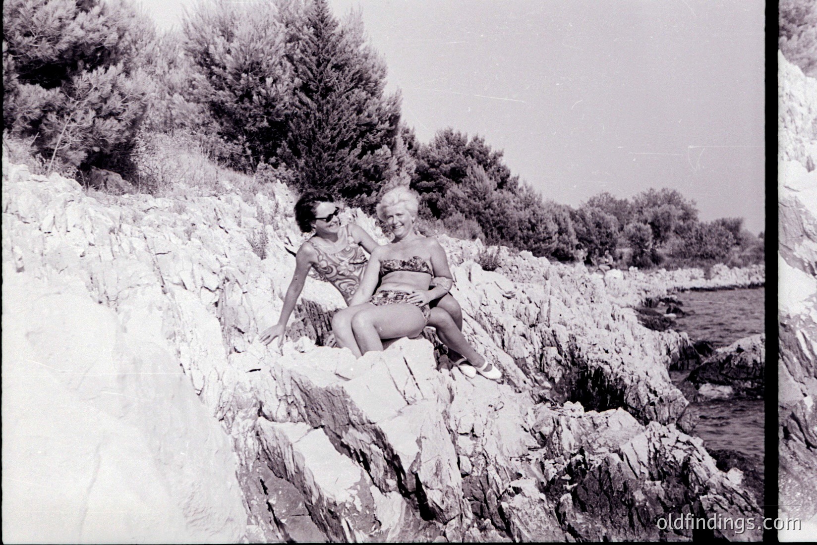 Vintage photograph