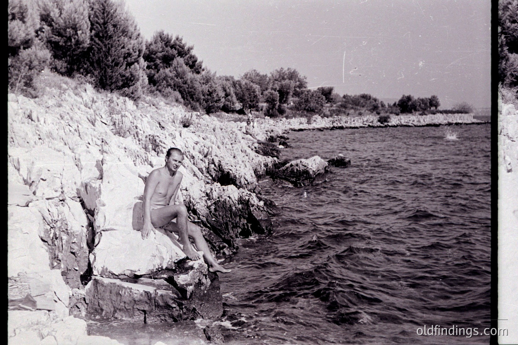 Vintage photograph