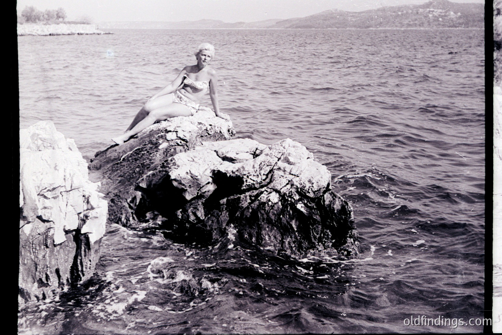 Vintage photograph
