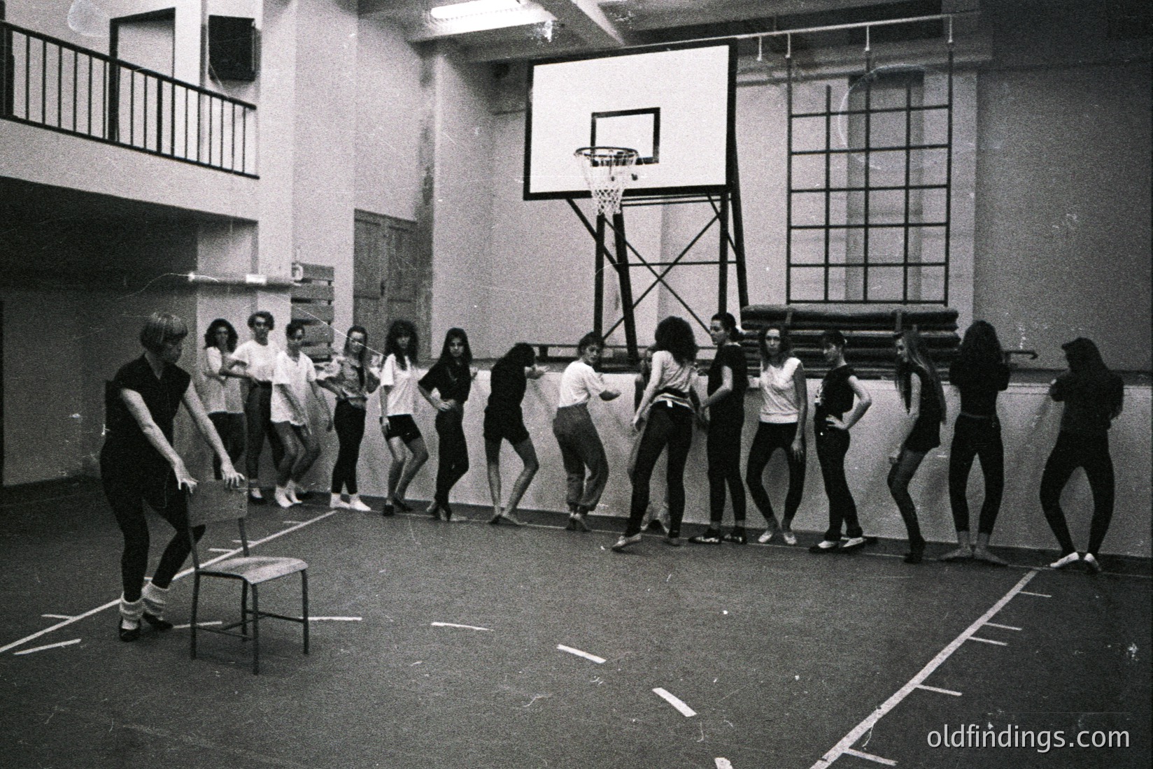 Vintage photograph