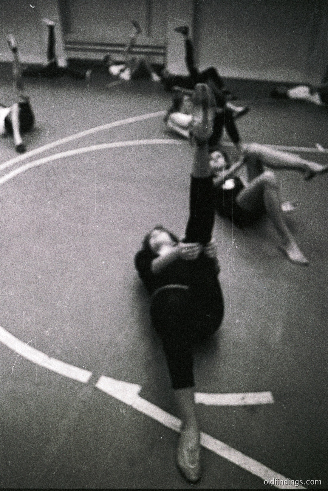 Vintage photograph