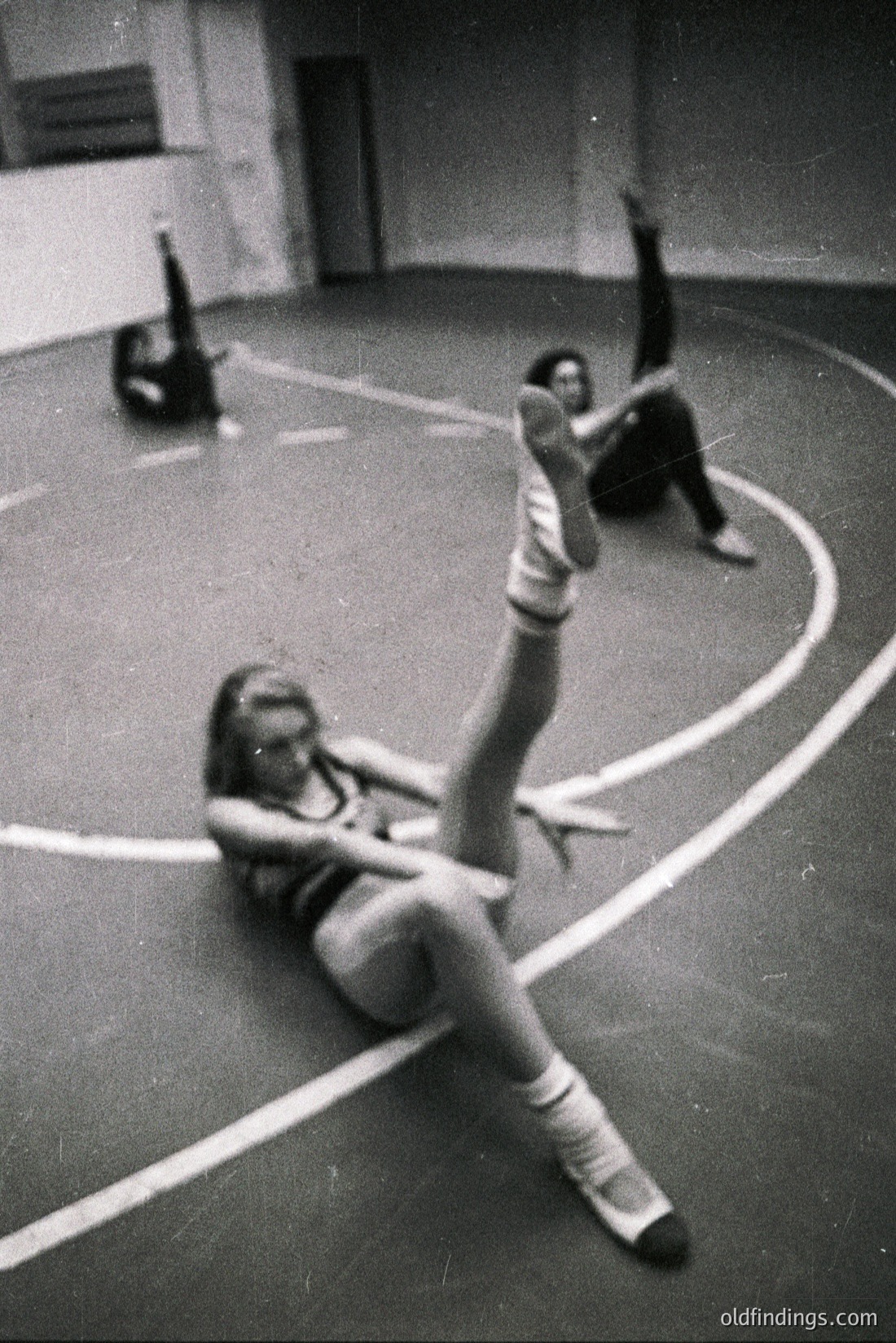 Vintage photograph