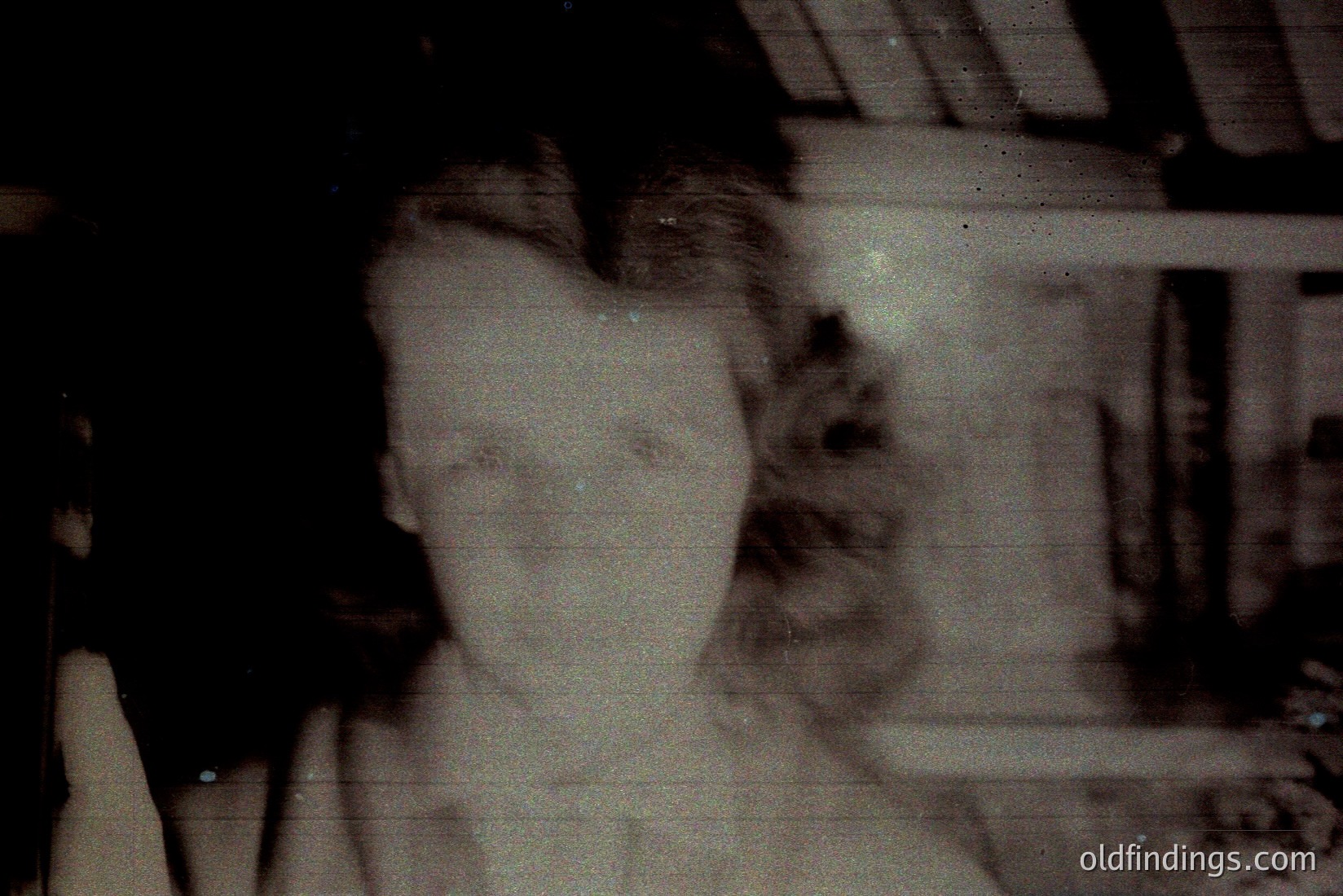 Vintage photograph