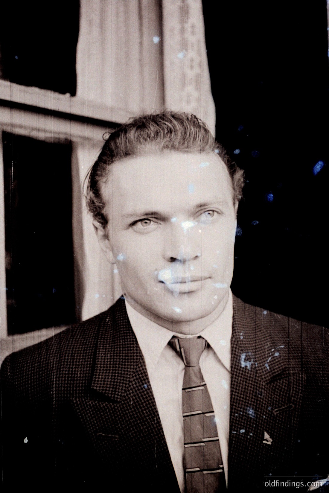 Vintage photograph