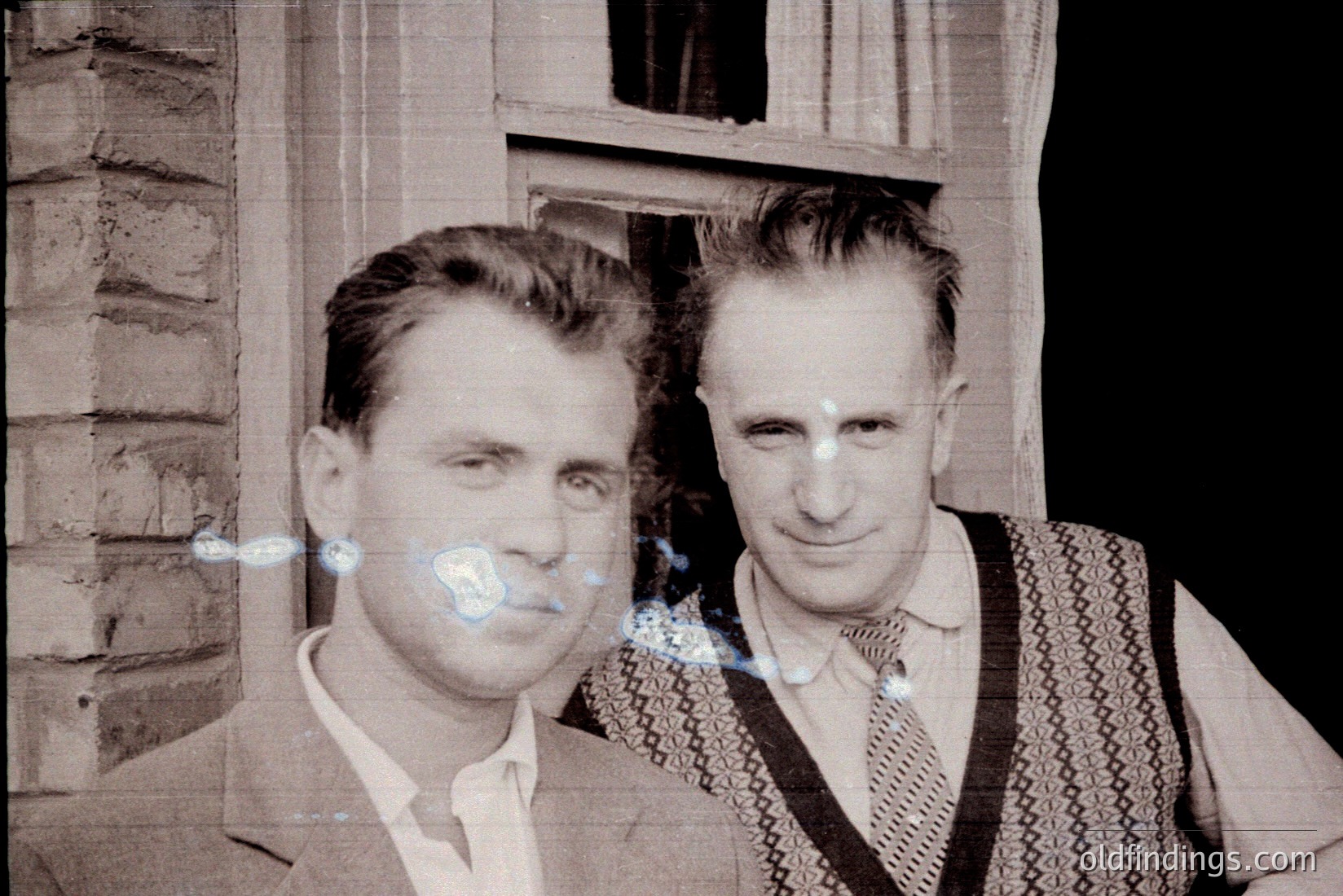 Vintage photograph