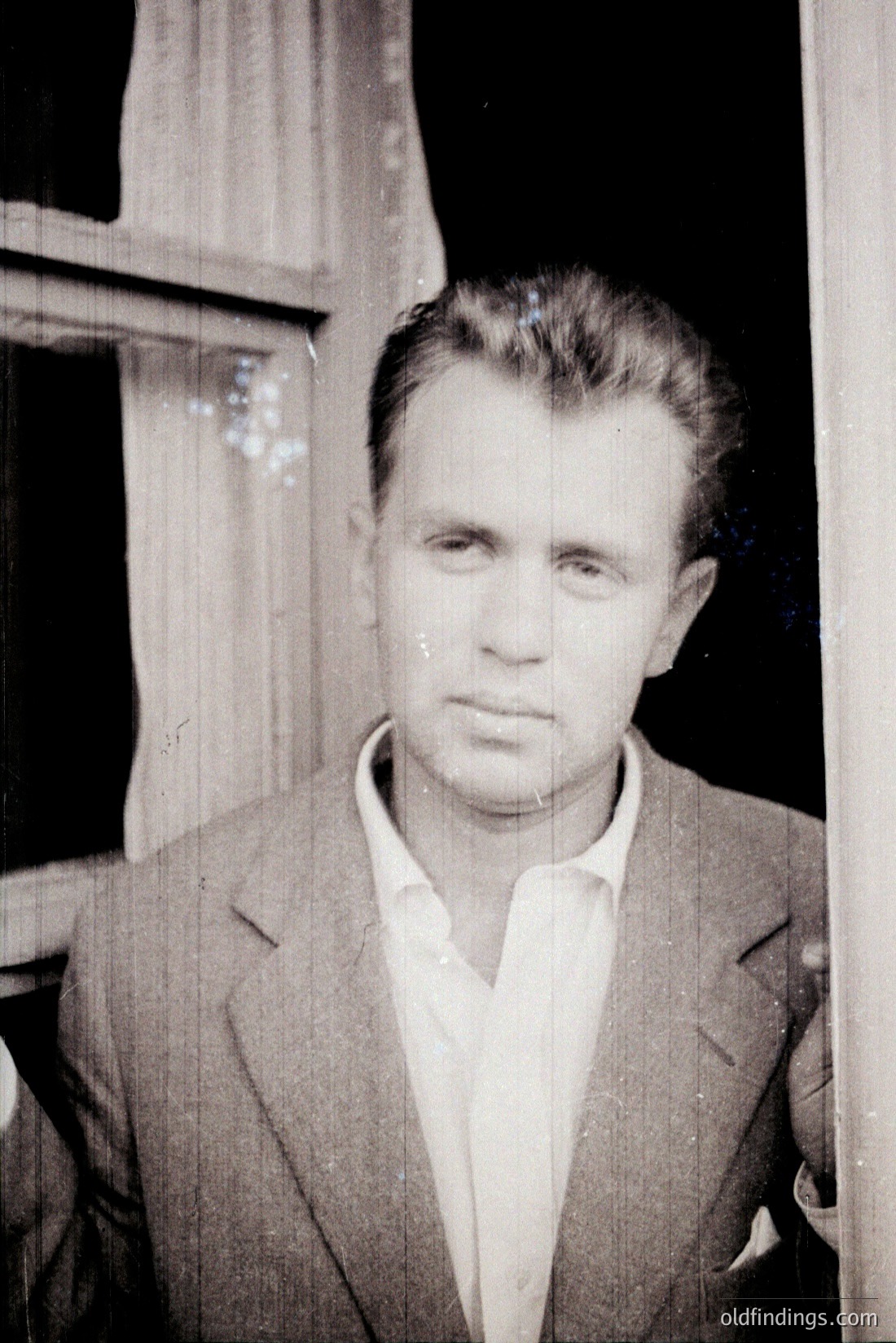 Vintage photograph