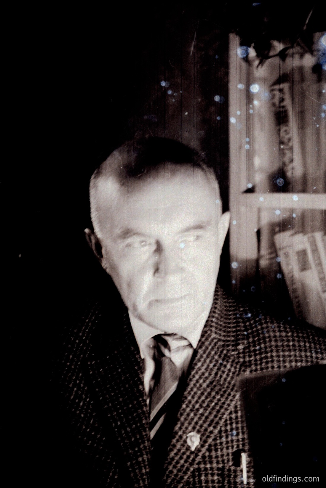 Vintage photograph