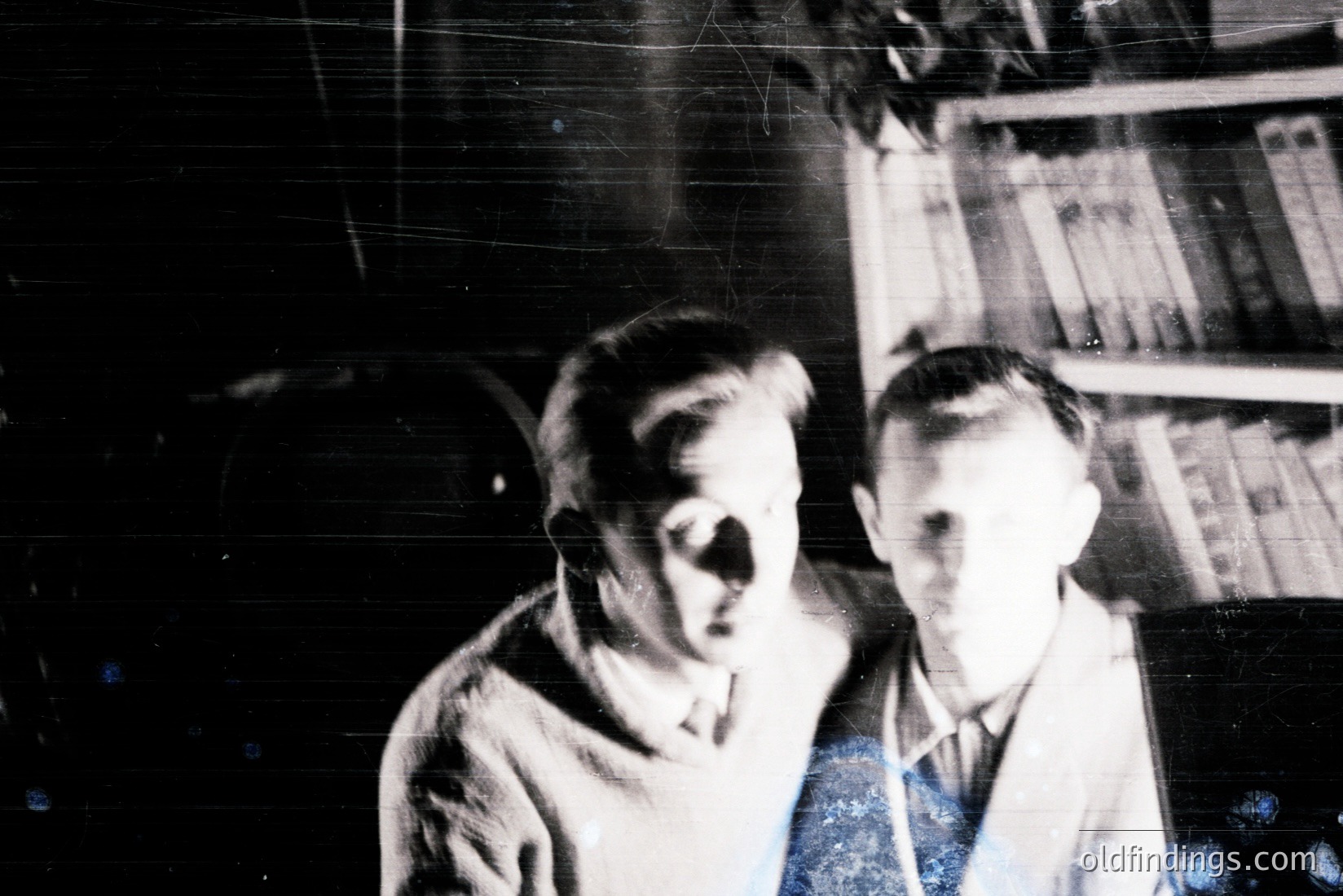 Vintage photograph