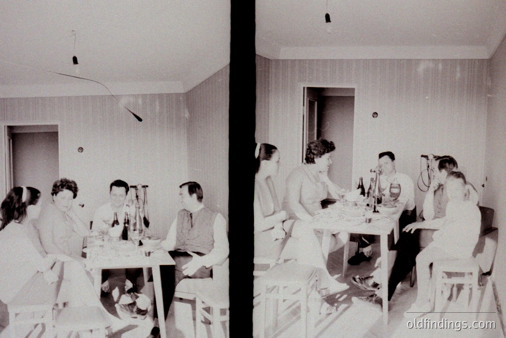 Vintage photograph