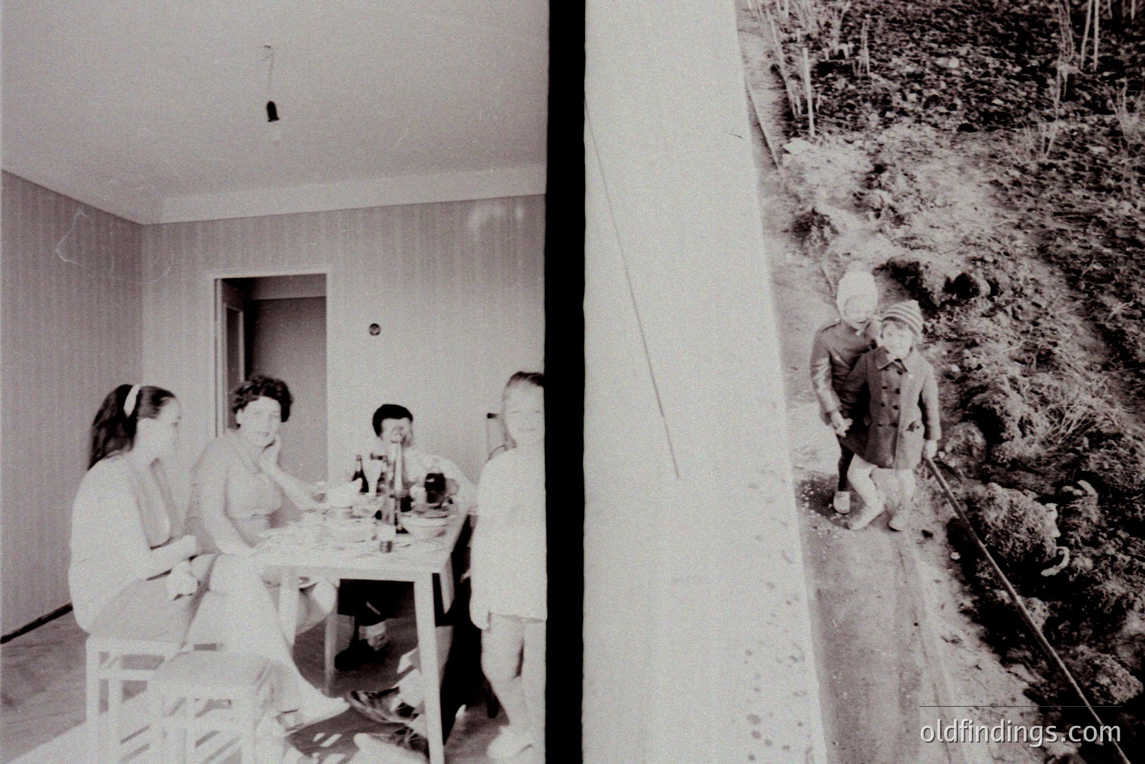 Vintage photograph