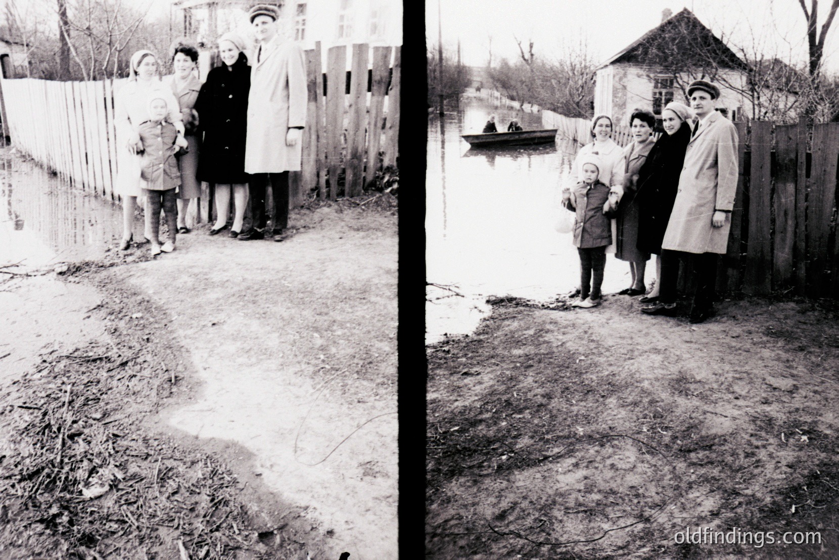 Vintage photograph