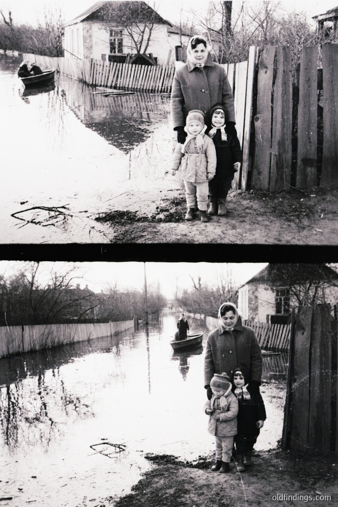 Vintage photograph