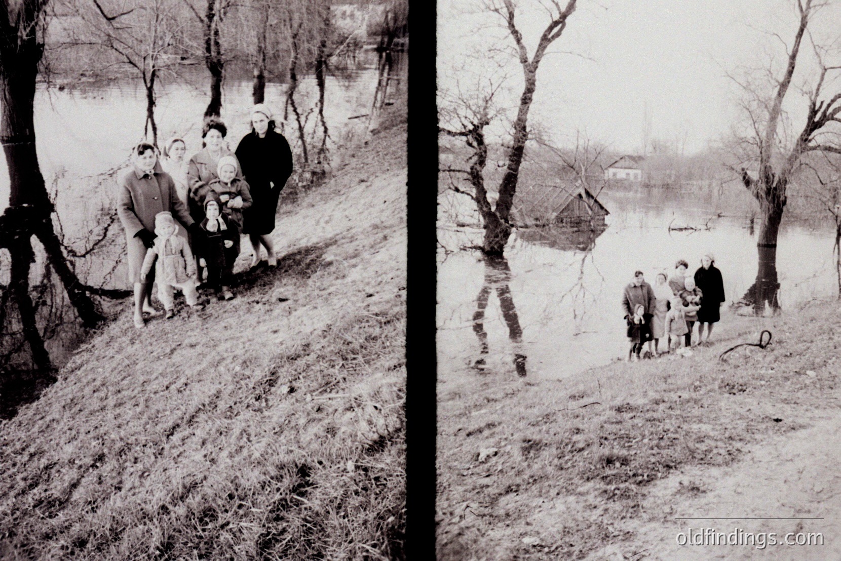 Vintage photograph