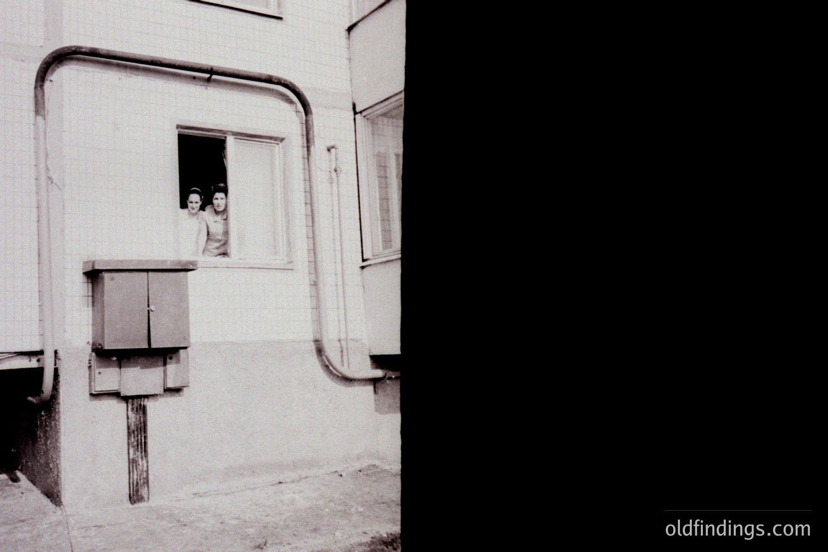 Vintage photograph