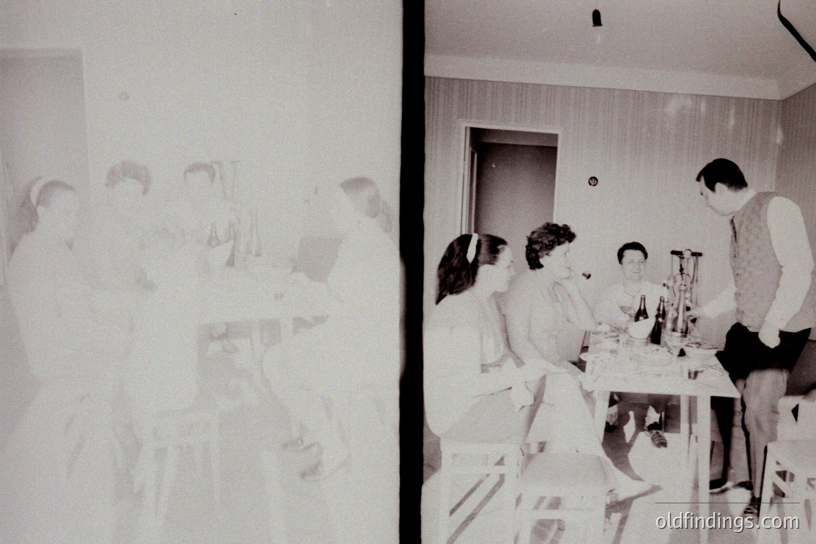 Vintage photograph