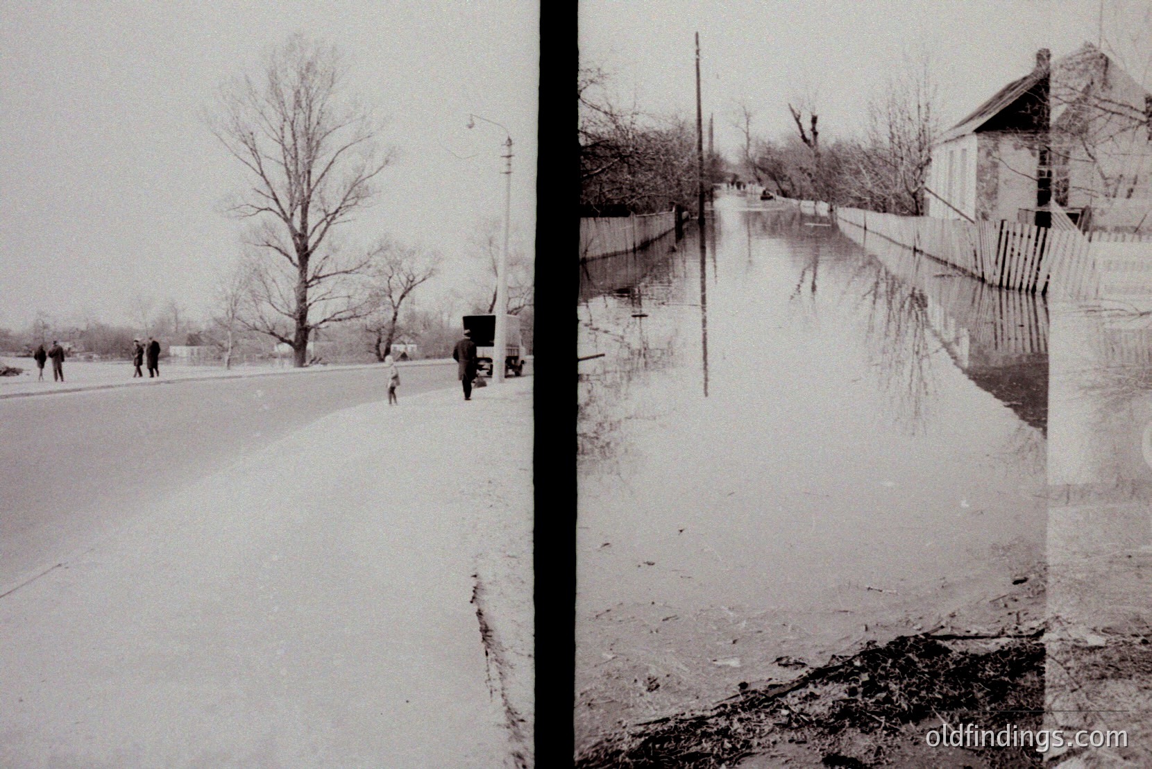 Vintage photograph