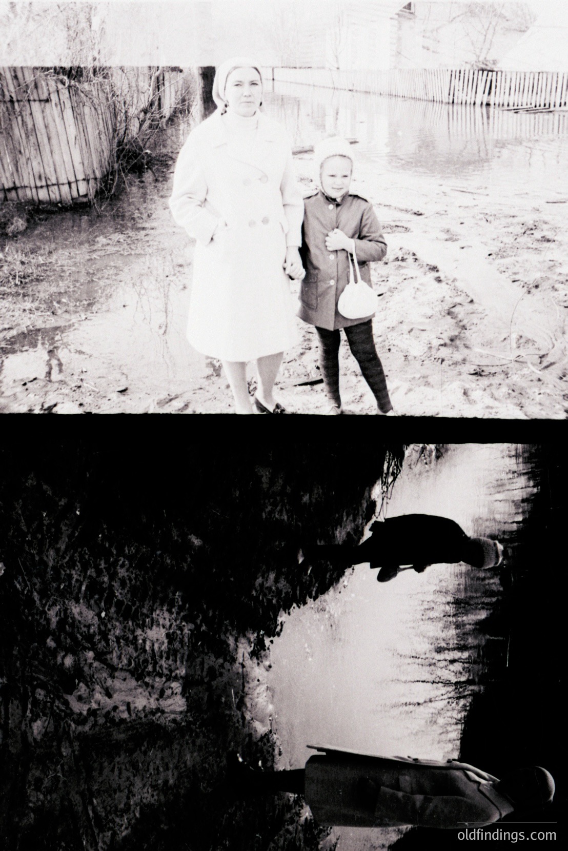 Vintage photograph