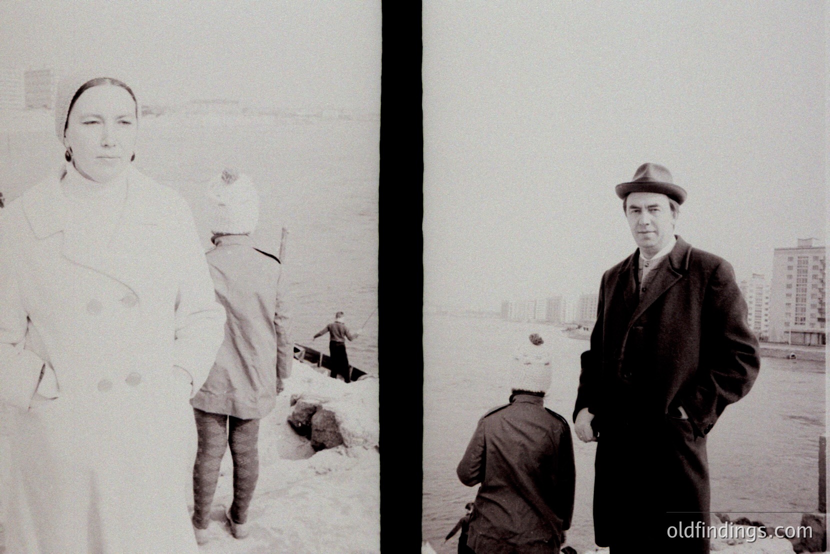 Vintage photograph