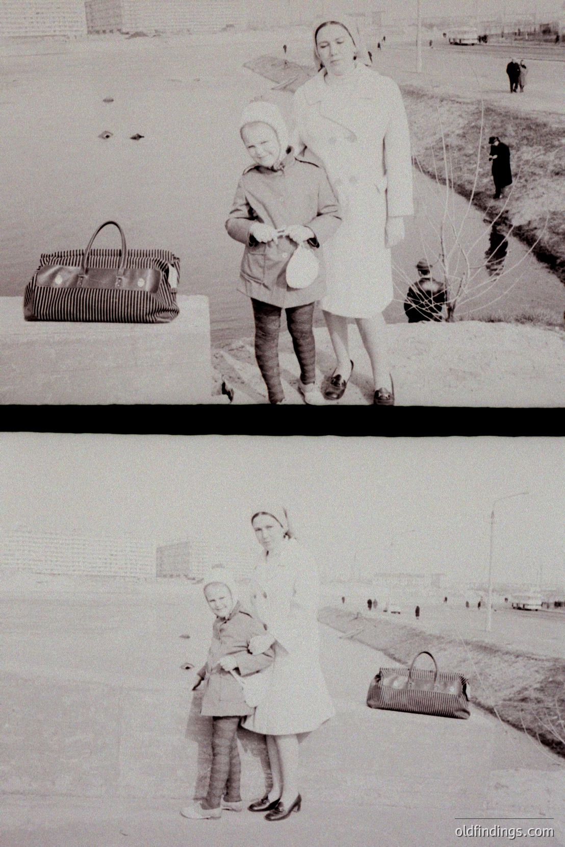 Vintage photograph