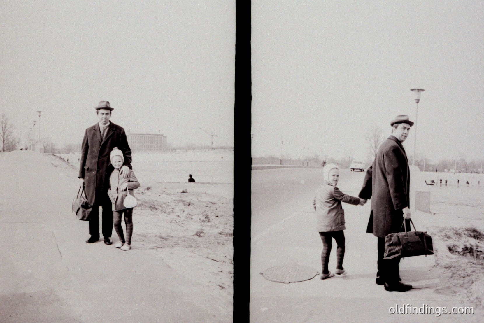 Vintage photograph