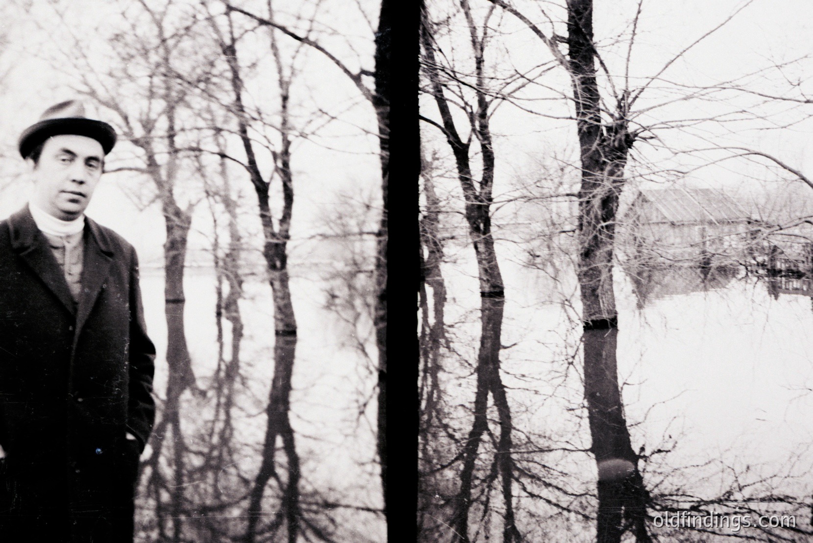 Vintage photograph