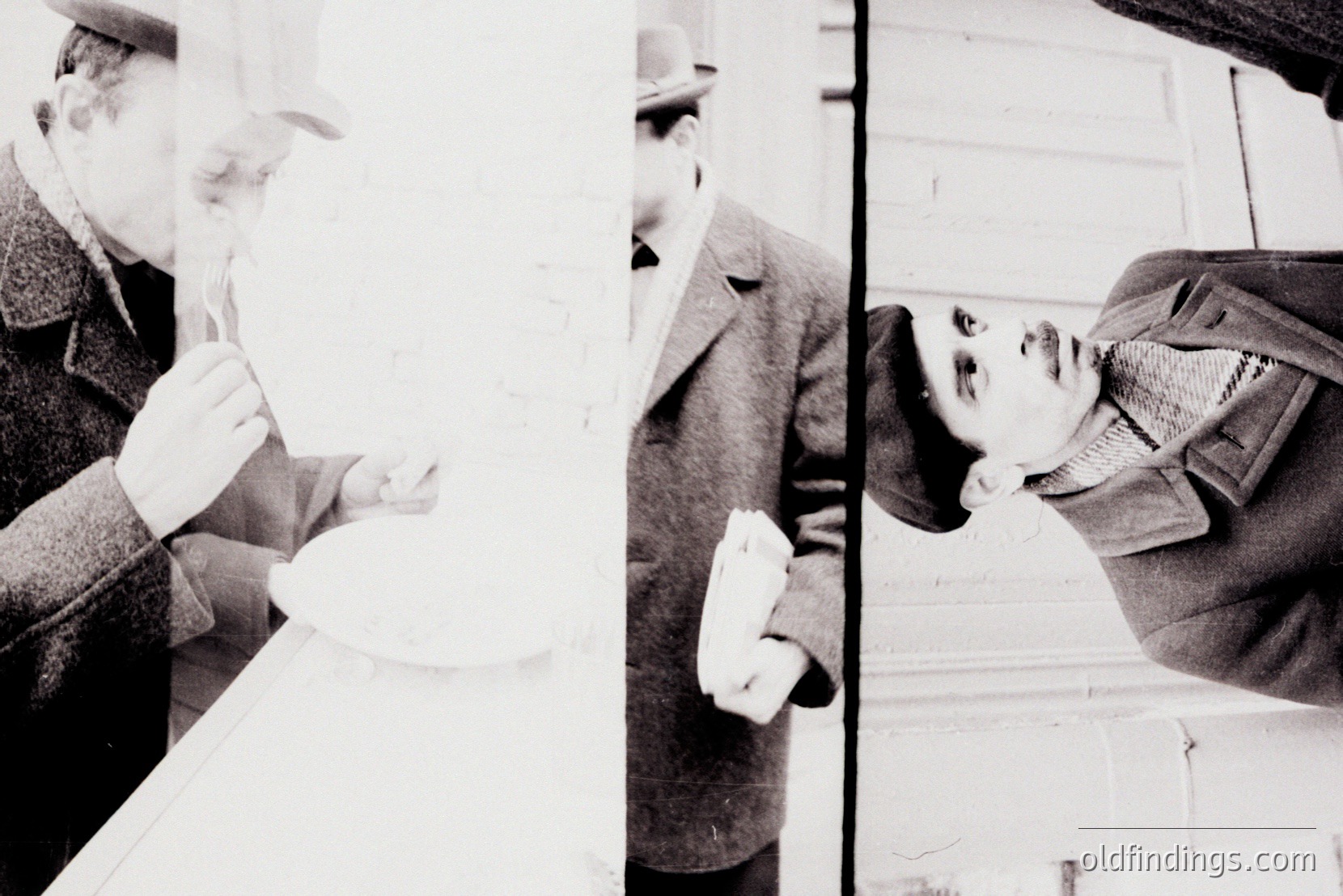 Vintage photograph