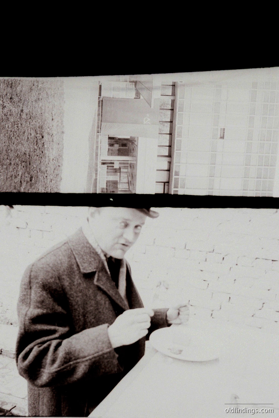 Vintage photograph