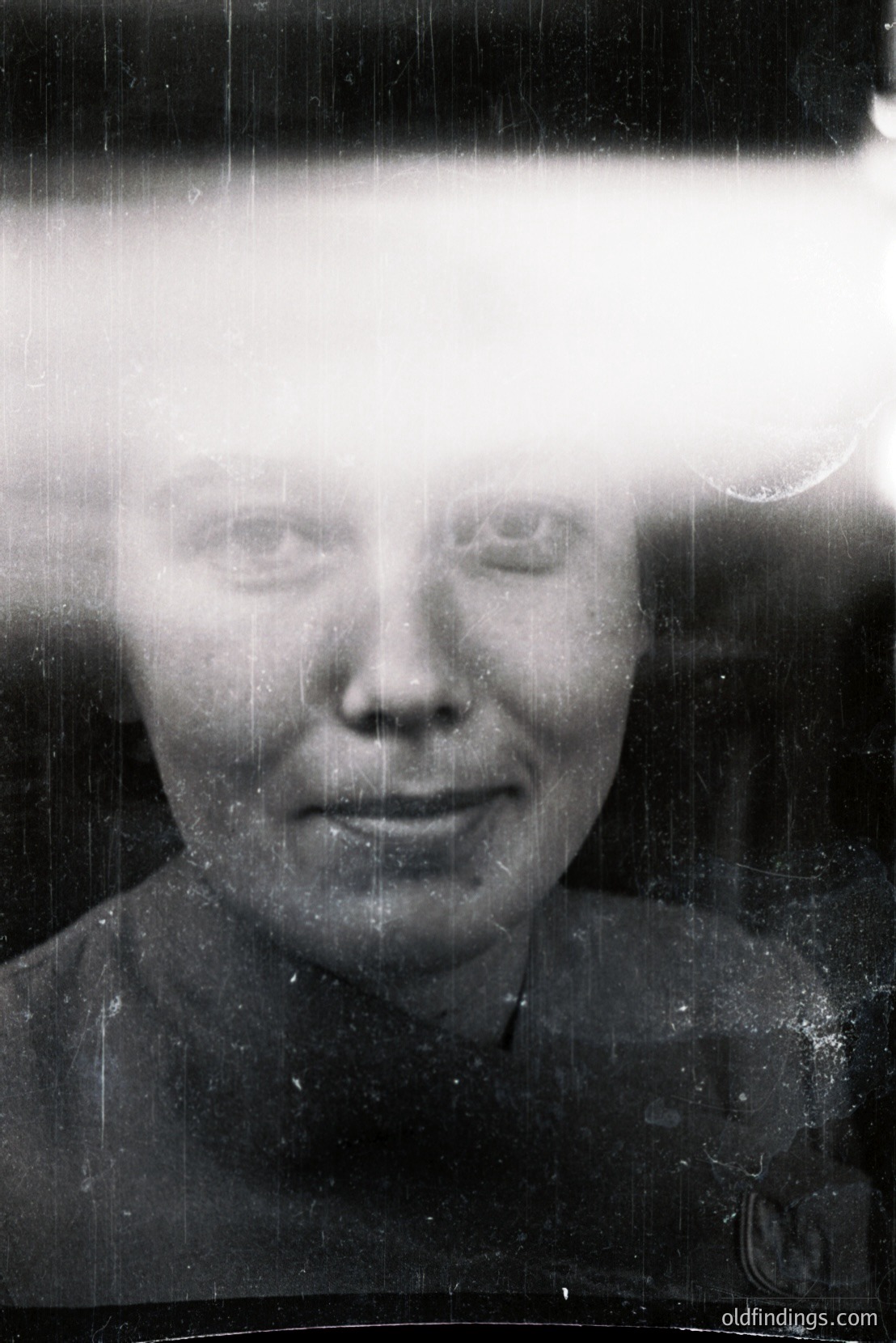 Vintage photograph