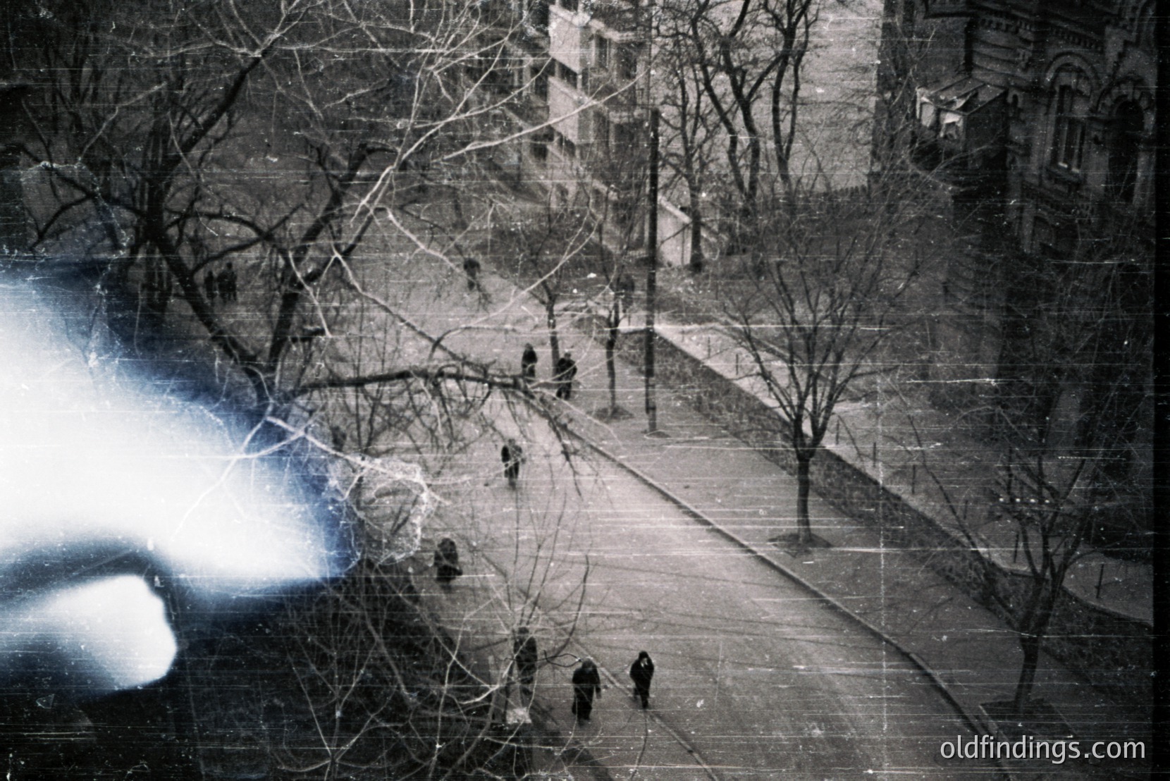 Vintage photograph