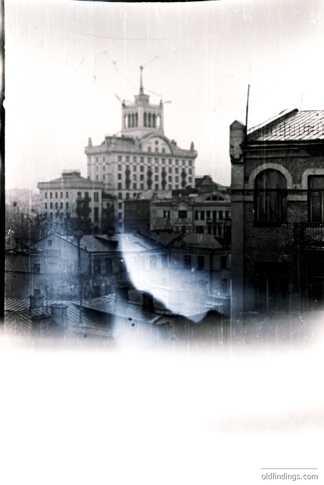 Vintage photograph