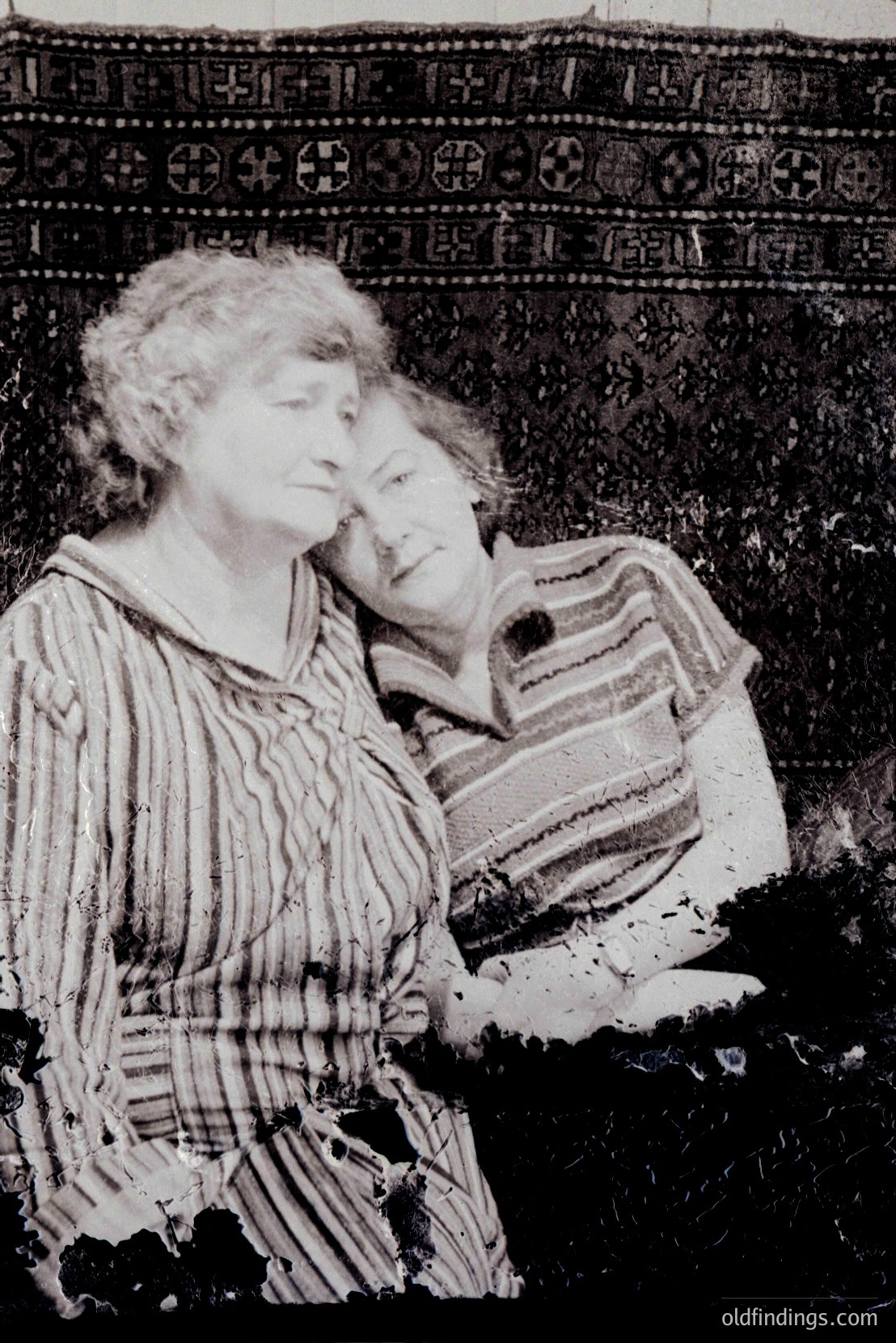 Vintage photograph
