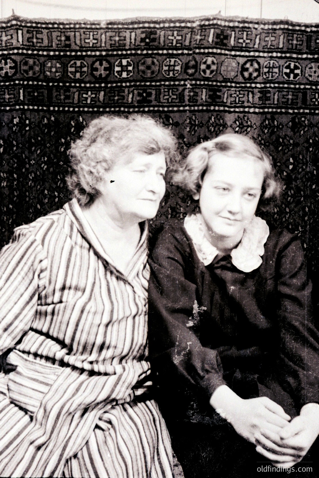Vintage photograph