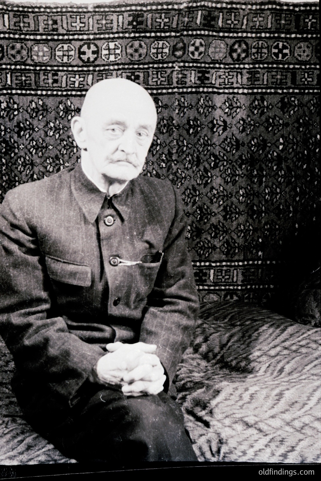 Vintage photograph