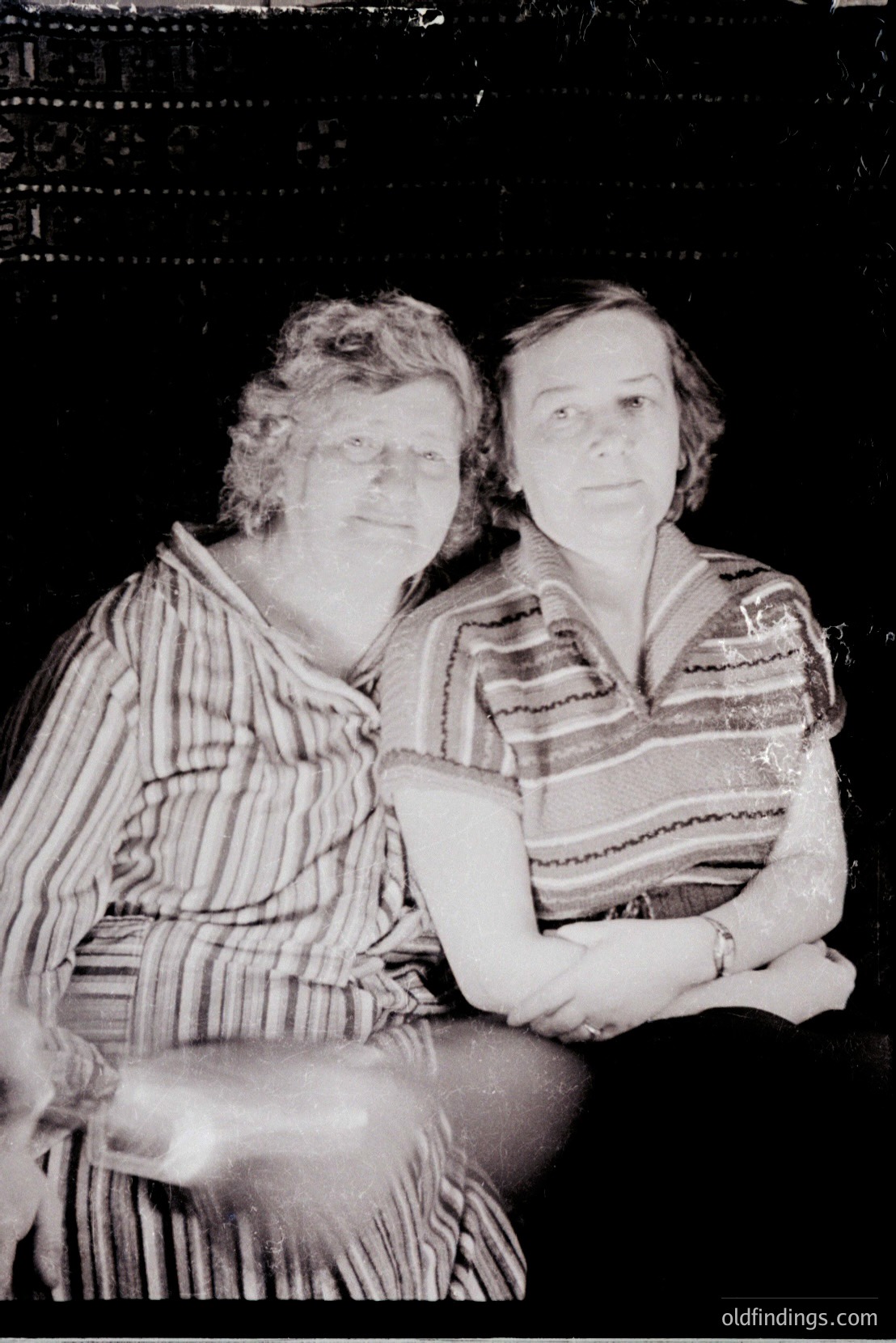 Vintage photograph
