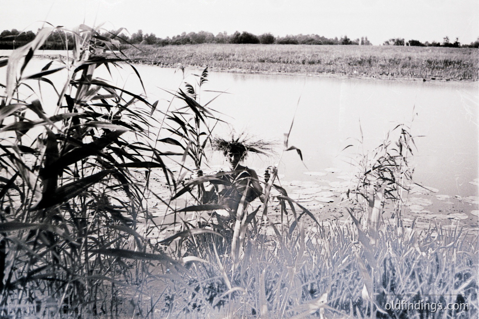 Vintage photograph