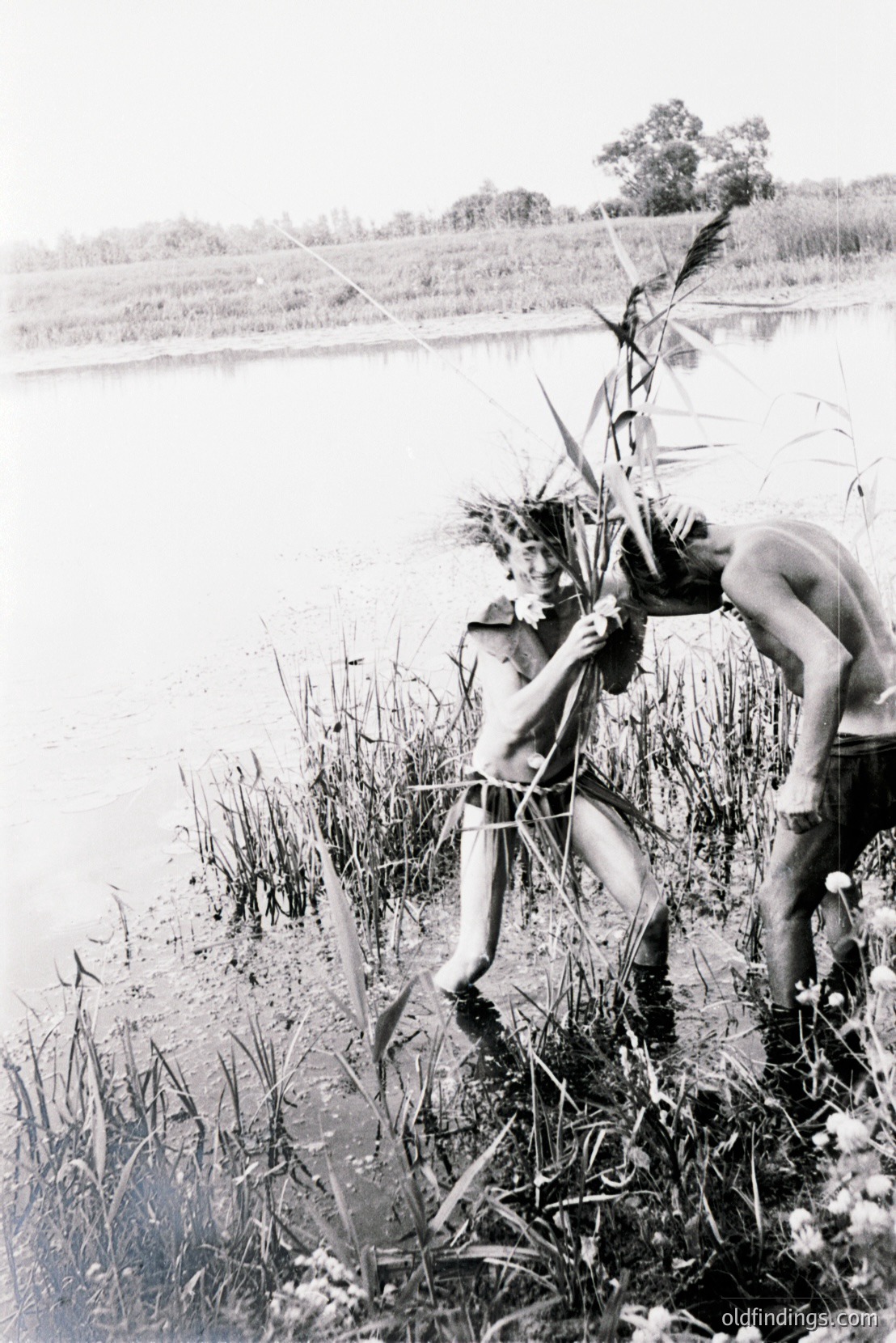 Vintage photograph