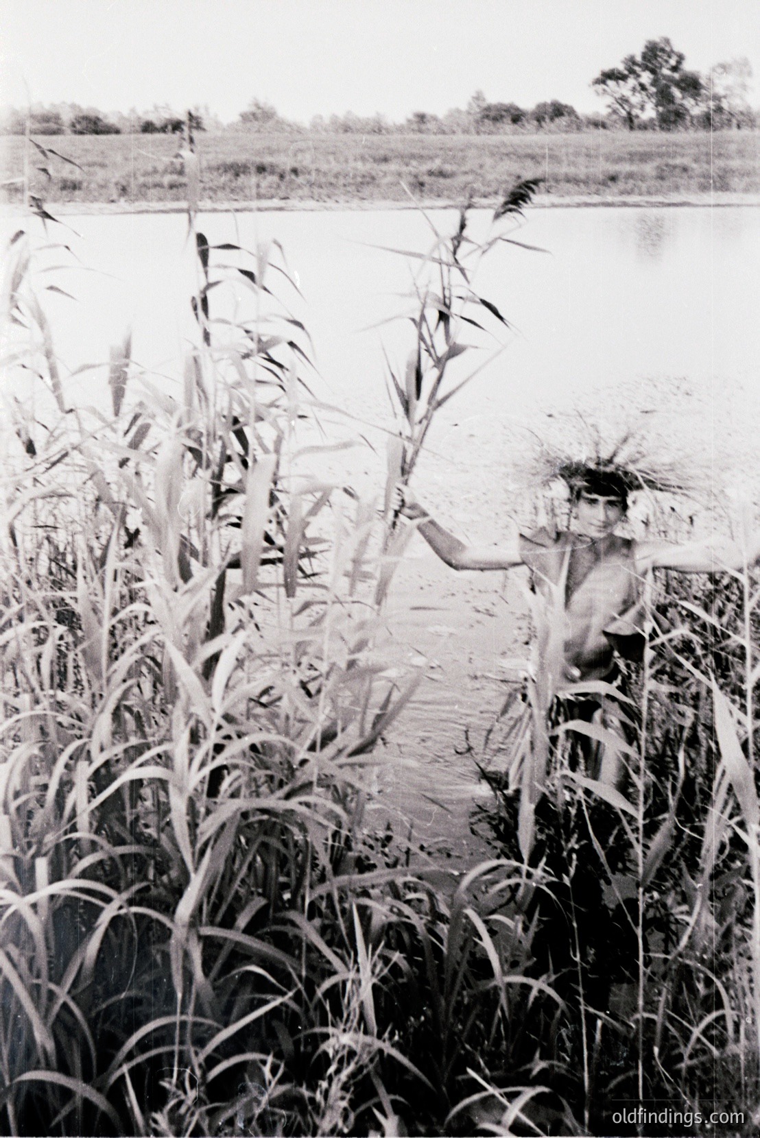 Vintage photograph