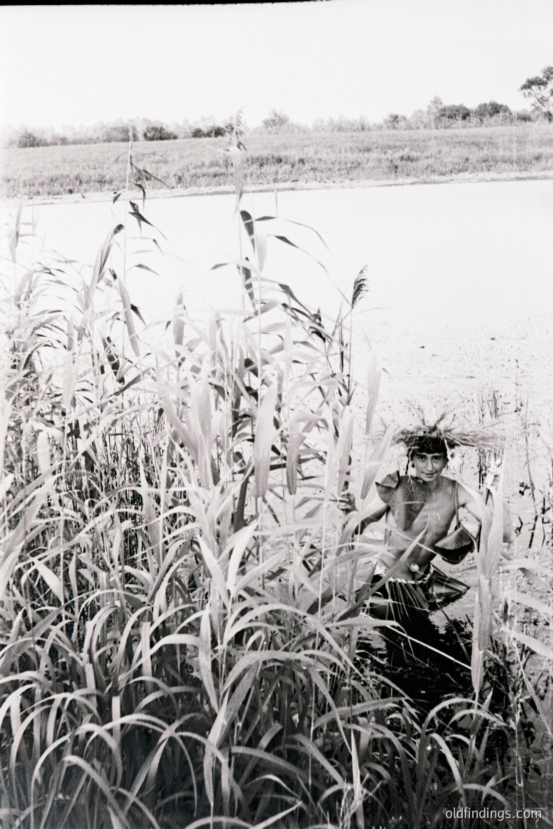 Vintage photograph