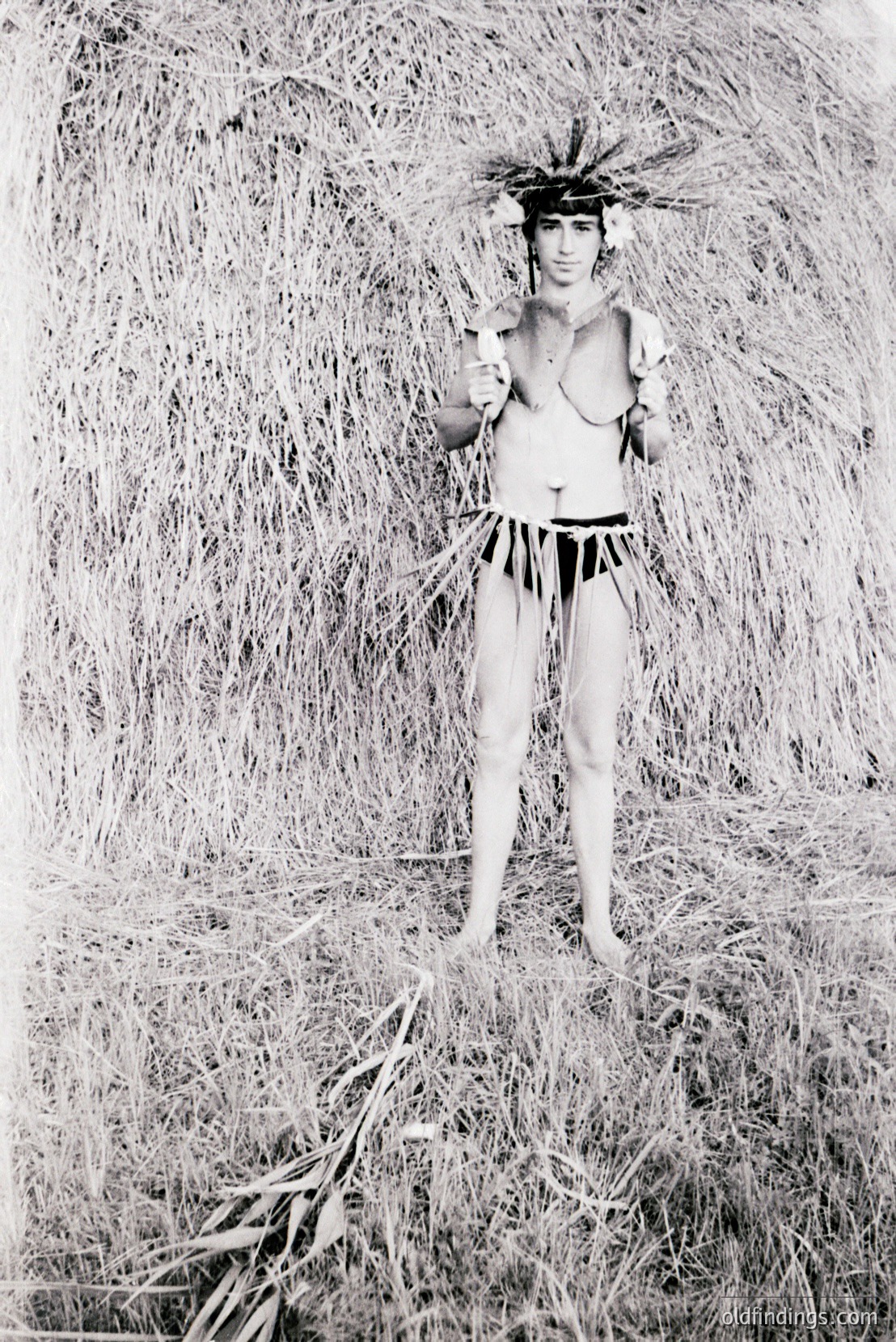 Vintage photograph