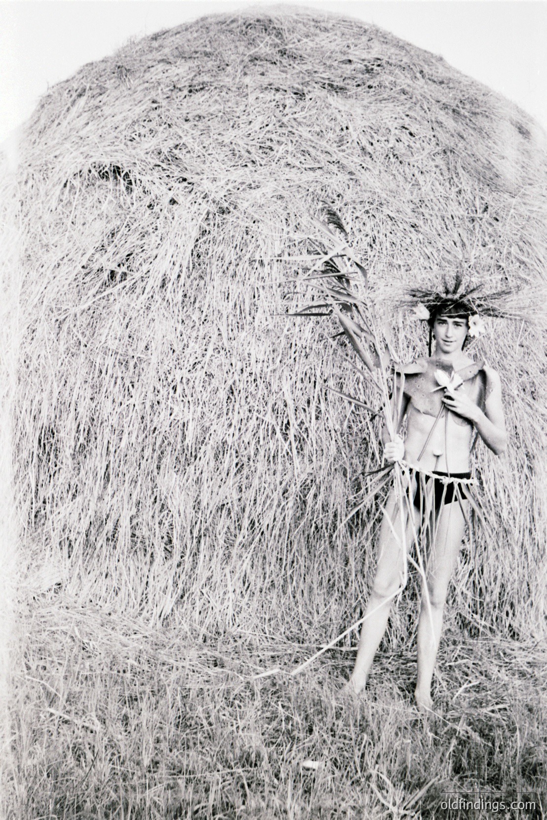 Vintage photograph